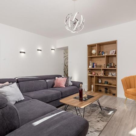 Apartman Anja Rijeka Dış mekan fotoğraf