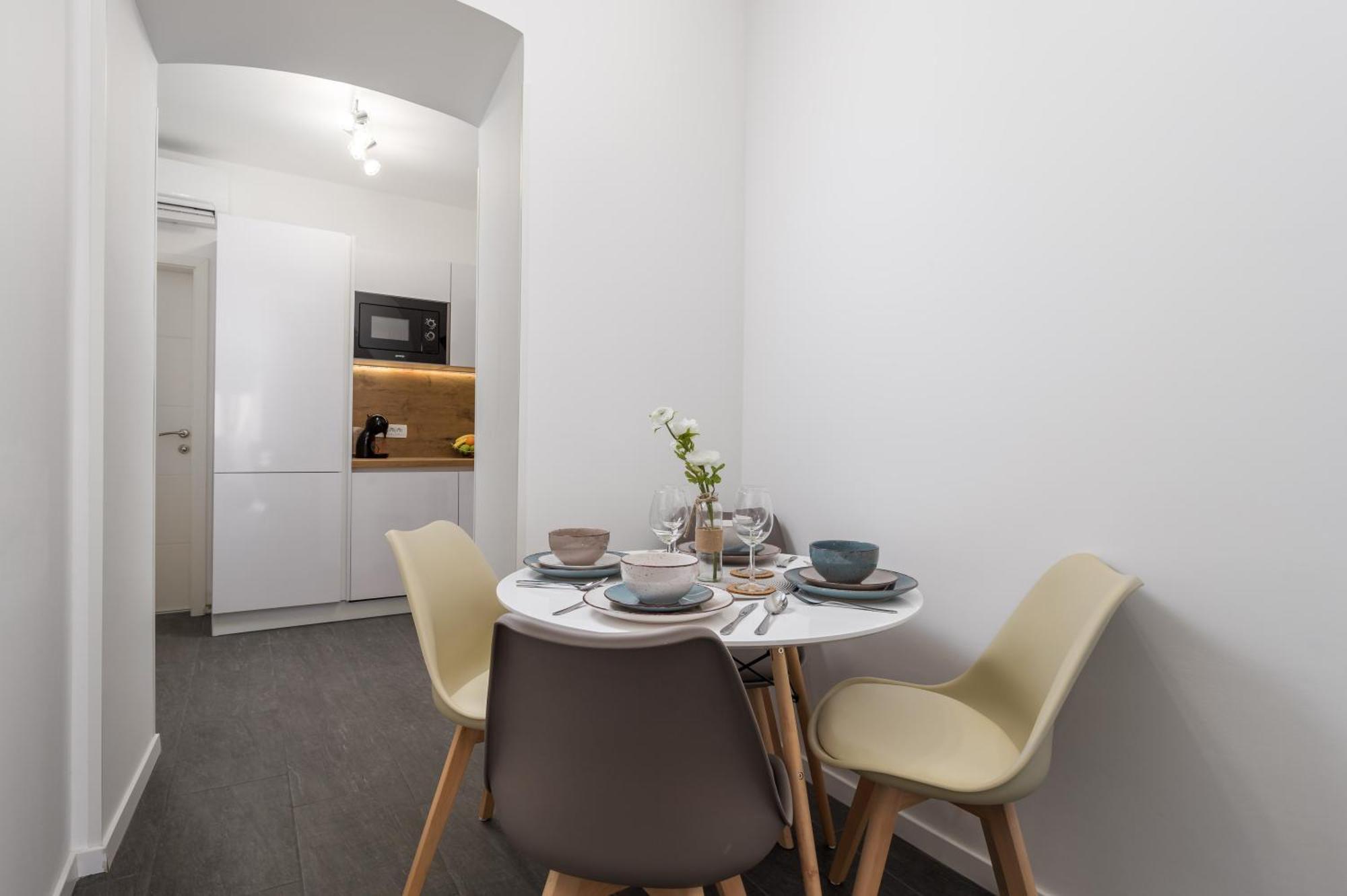Apartman Anja Rijeka Dış mekan fotoğraf