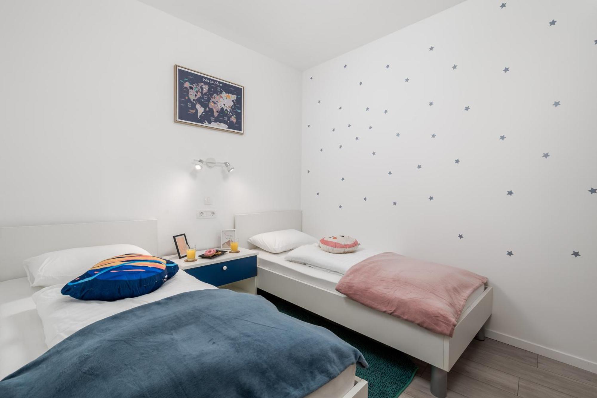 Apartman Anja Rijeka Dış mekan fotoğraf