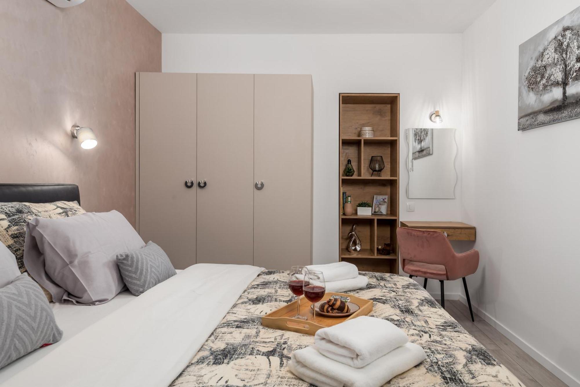Apartman Anja Rijeka Dış mekan fotoğraf