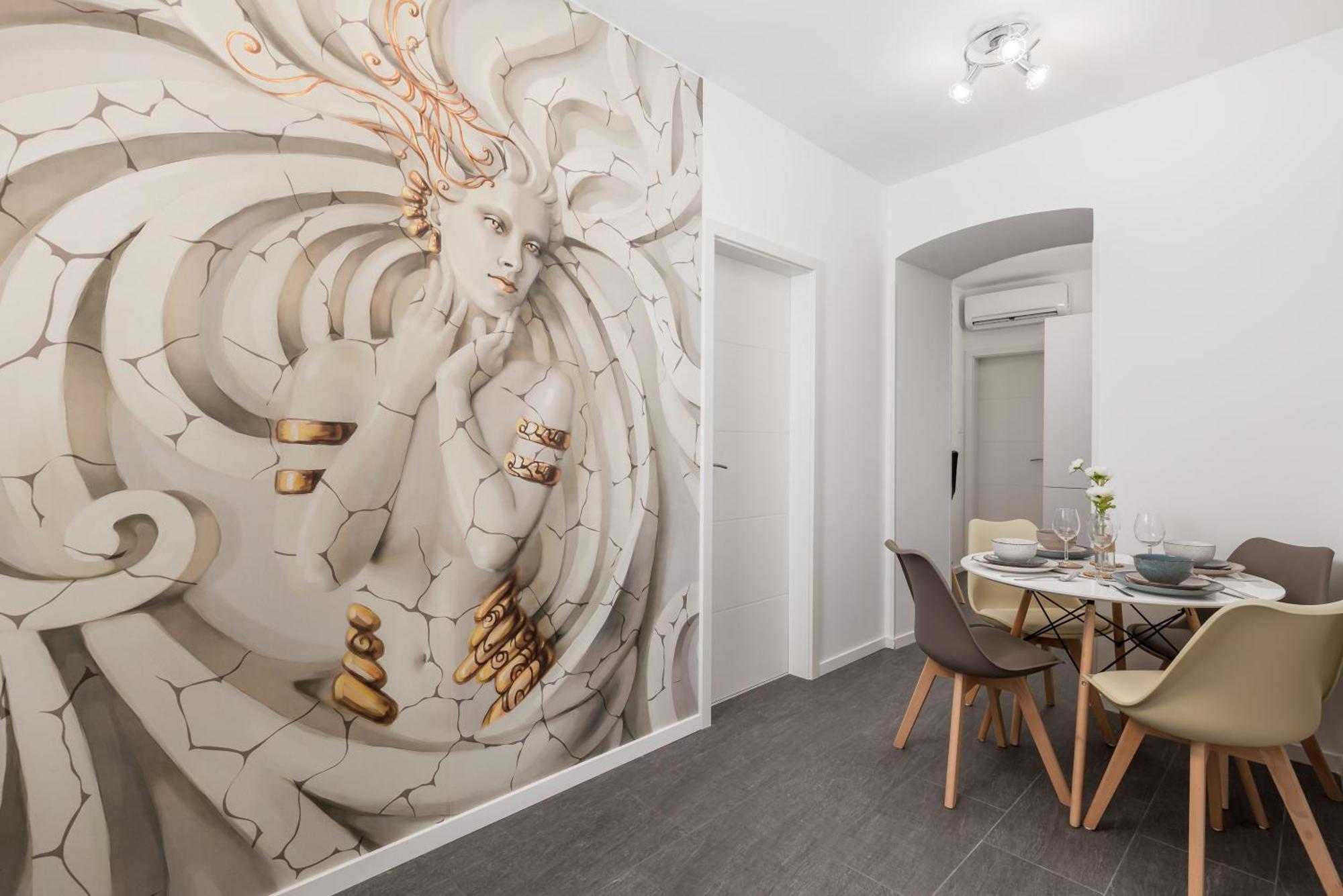 Apartman Anja Rijeka Dış mekan fotoğraf