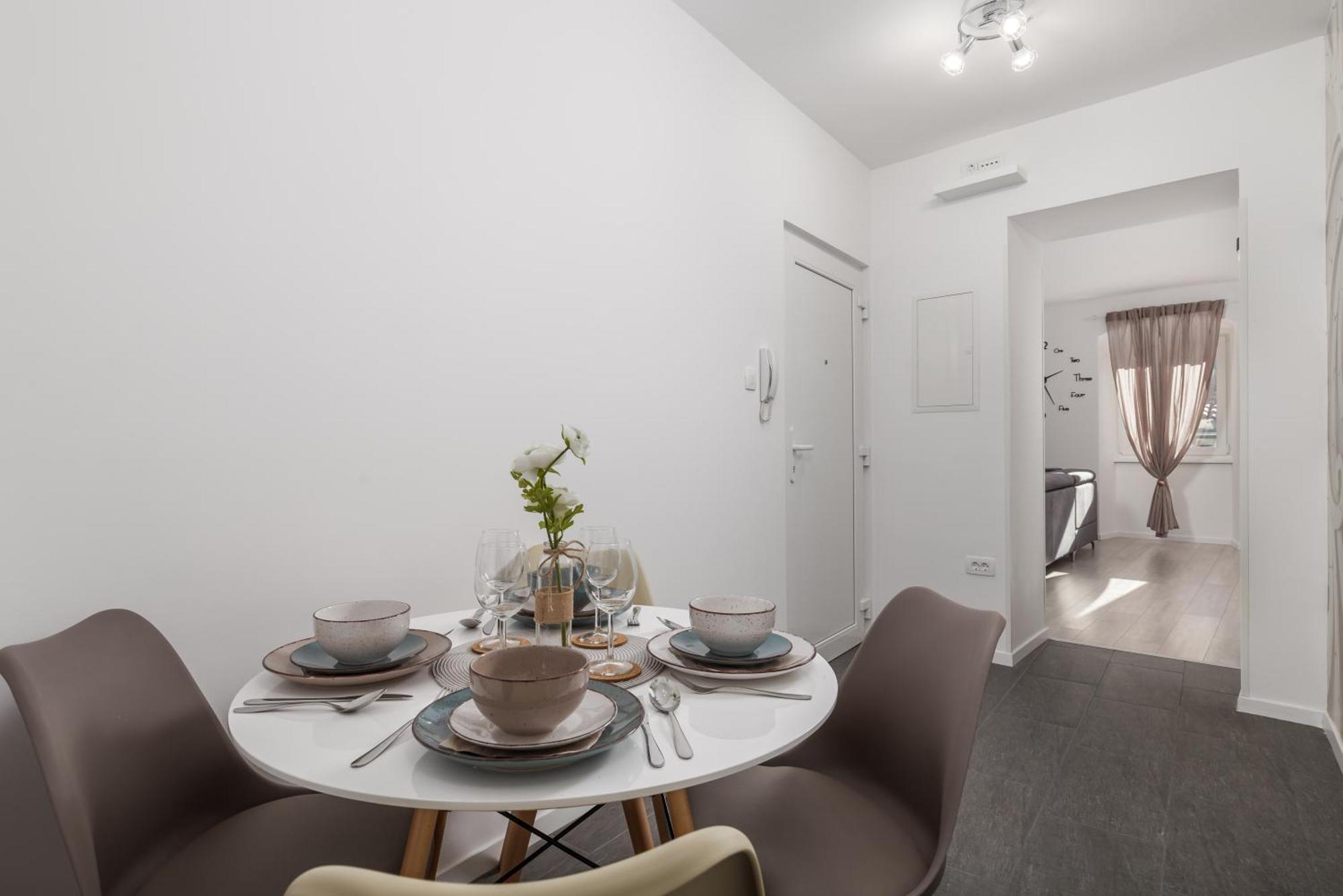 Apartman Anja Rijeka Dış mekan fotoğraf