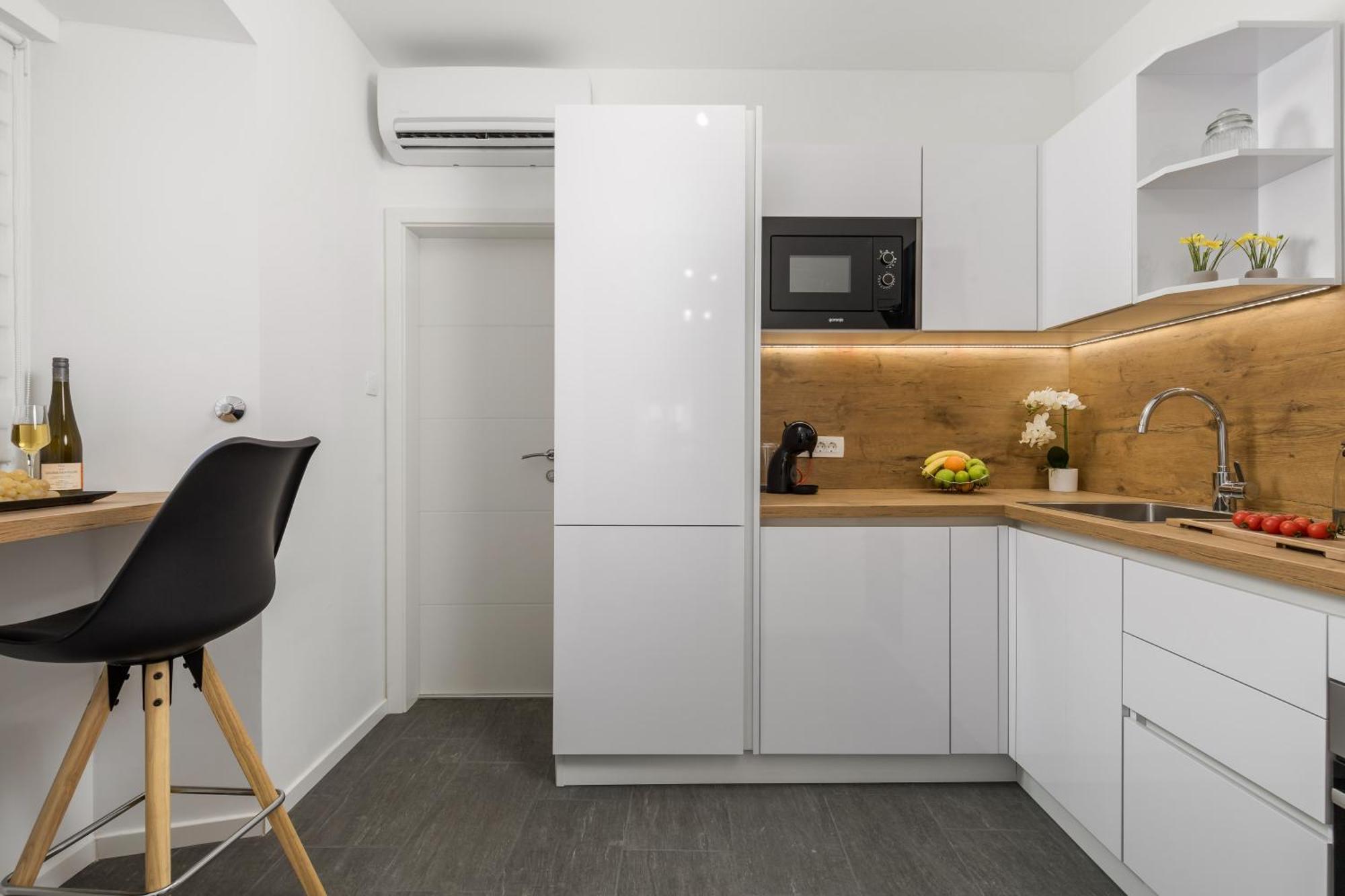 Apartman Anja Rijeka Dış mekan fotoğraf
