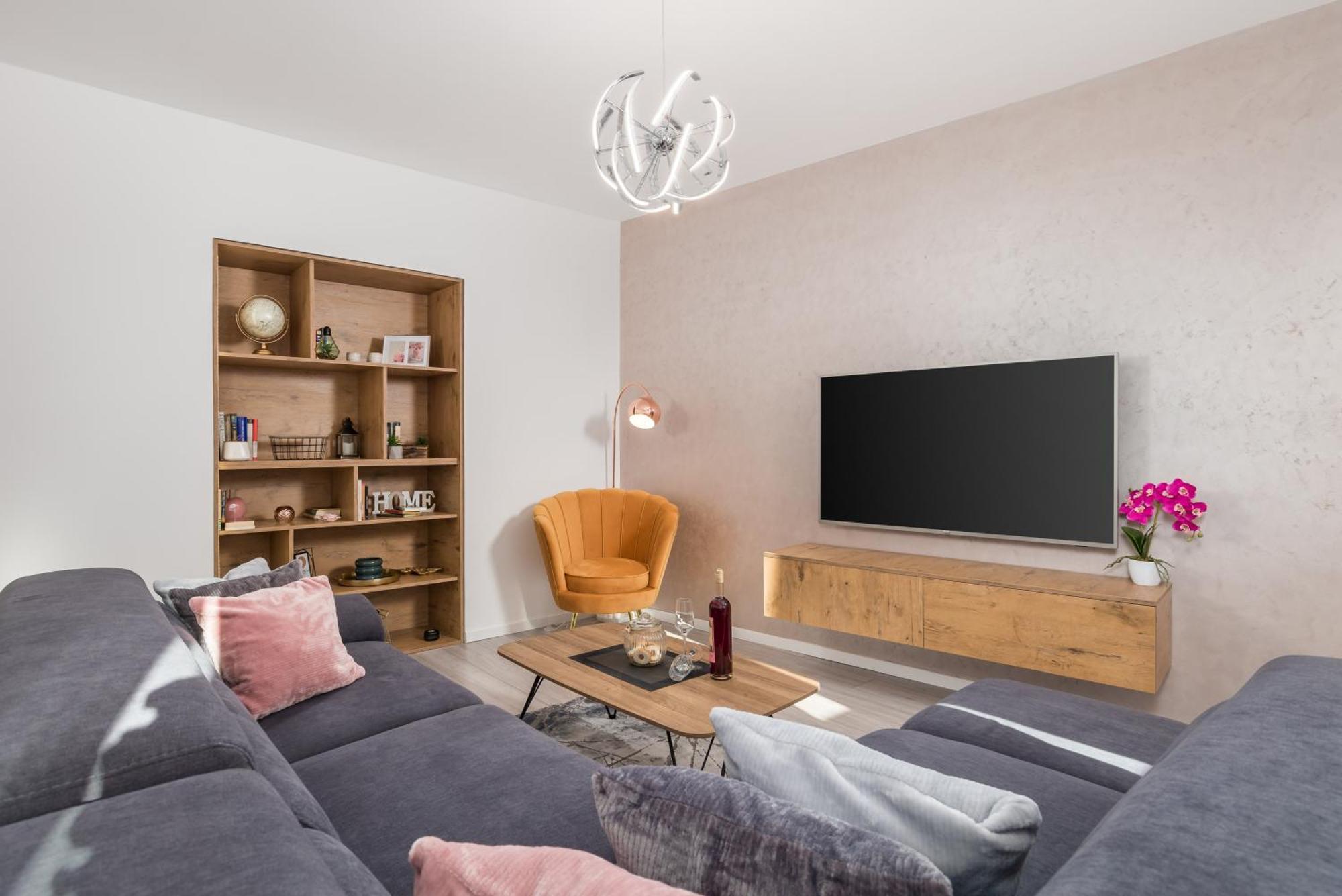 Apartman Anja Rijeka Dış mekan fotoğraf