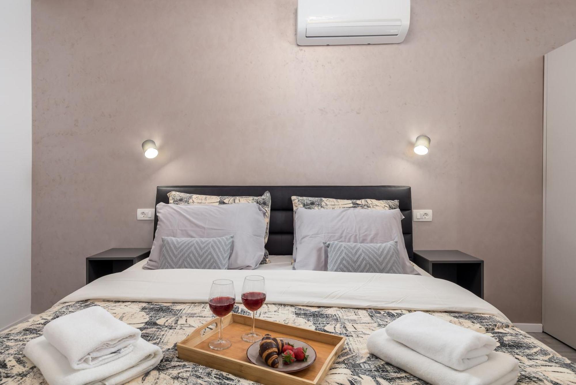 Apartman Anja Rijeka Dış mekan fotoğraf