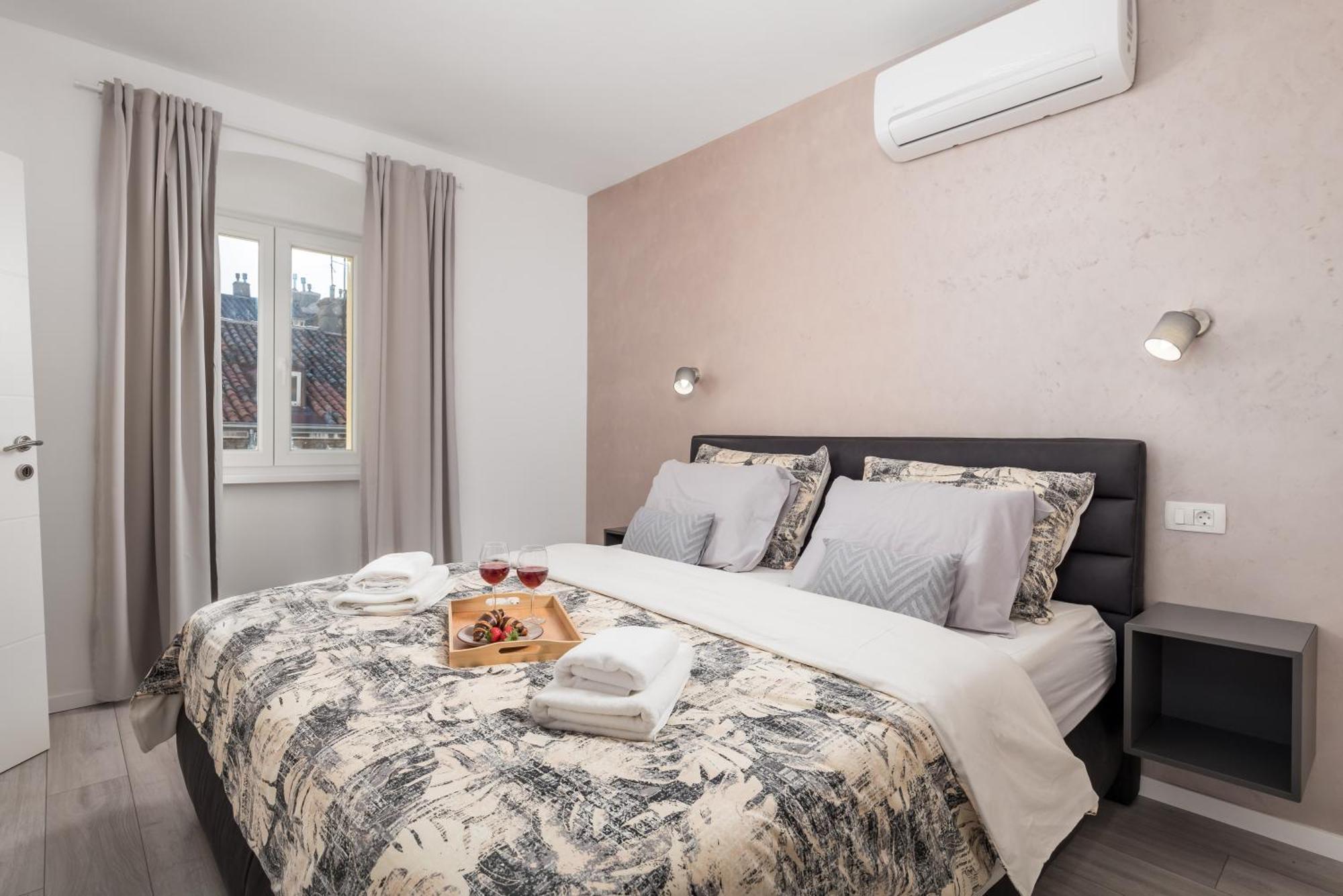 Apartman Anja Rijeka Dış mekan fotoğraf