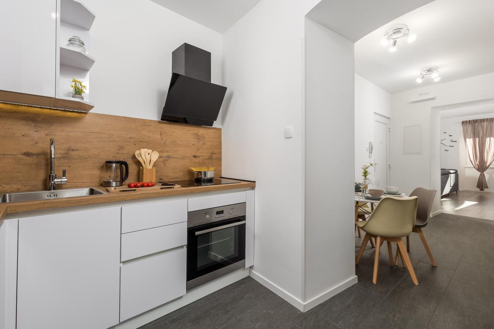 Apartman Anja Rijeka Dış mekan fotoğraf