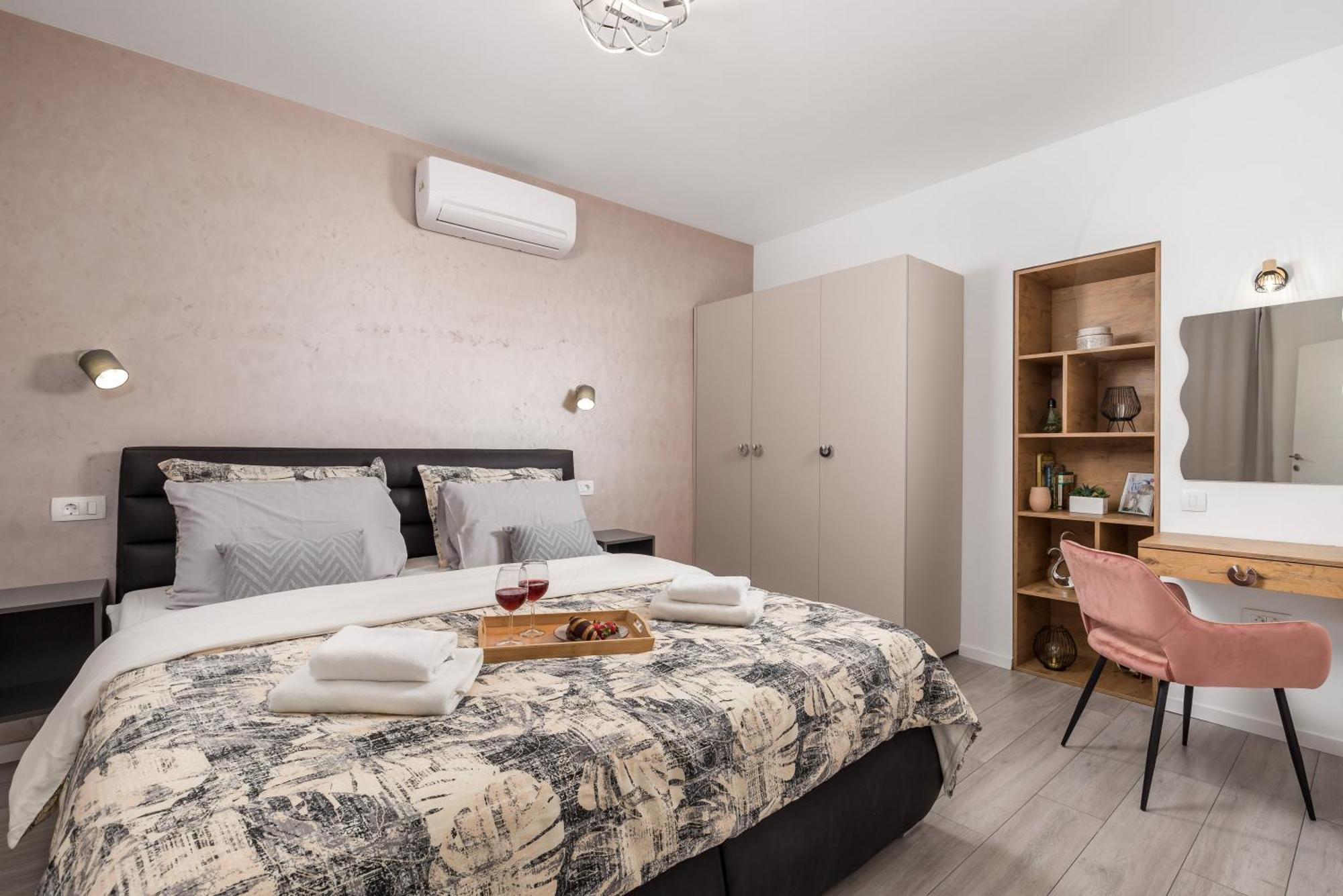 Apartman Anja Rijeka Dış mekan fotoğraf
