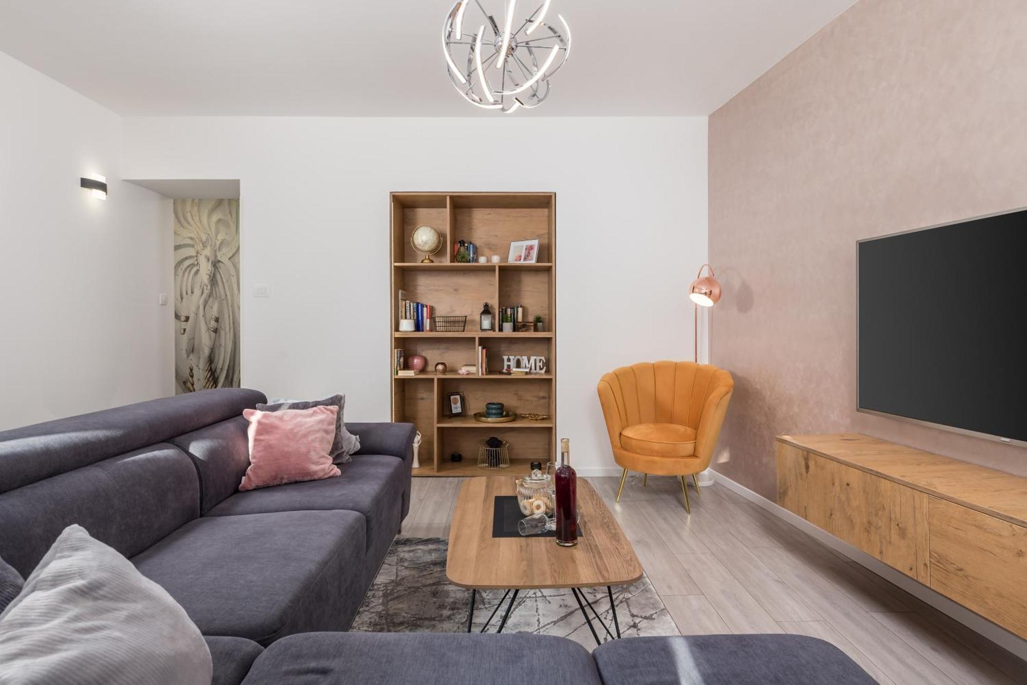 Apartman Anja Rijeka Dış mekan fotoğraf