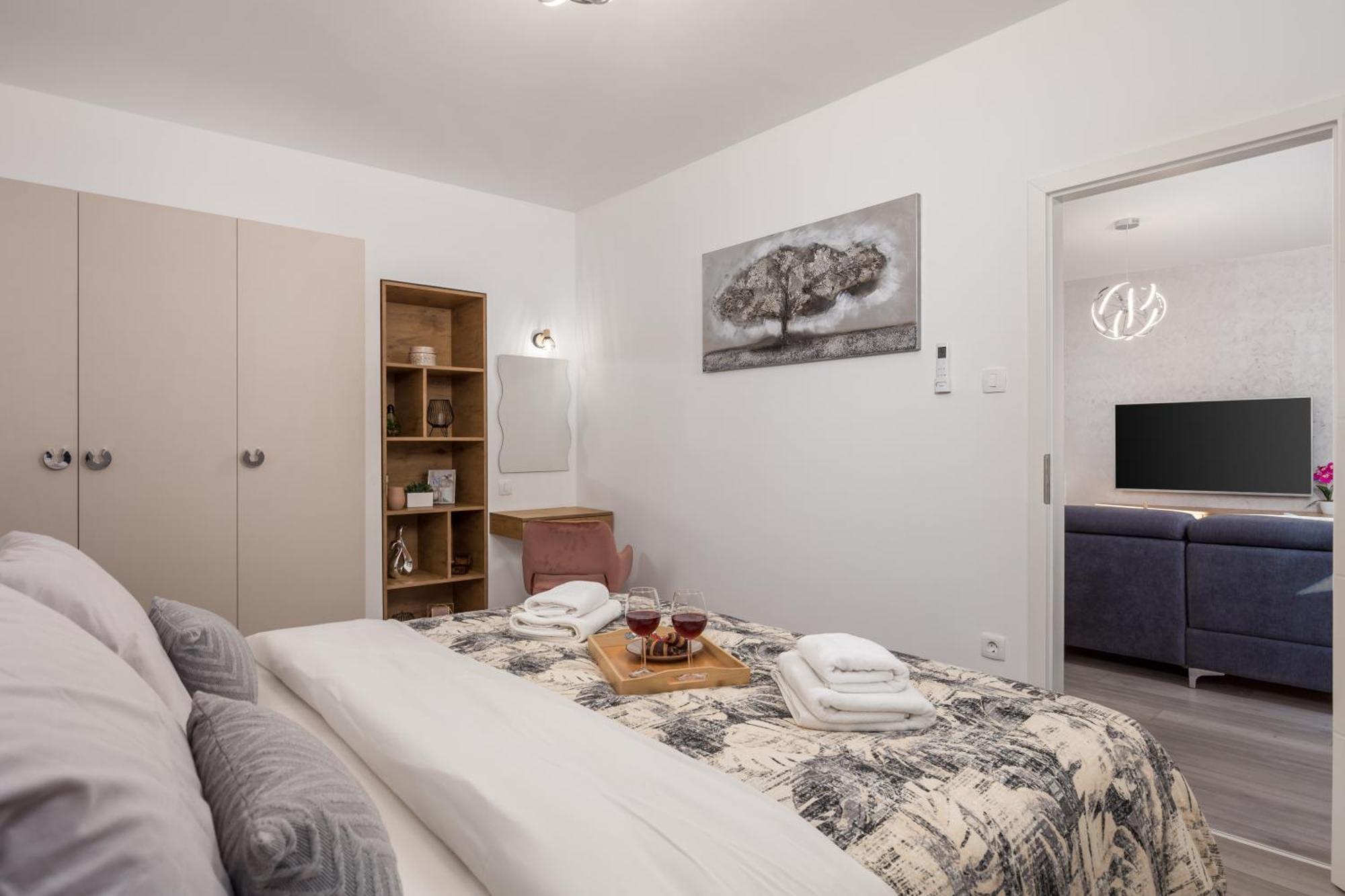 Apartman Anja Rijeka Dış mekan fotoğraf